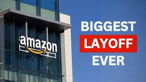 Amazon Layoff
