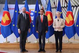 indonesia eu