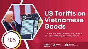 vietnam tariffs
