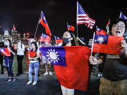 how taiwan lost trump
