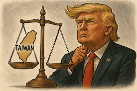 How Taiwan Lost Trump: The Shift in U.S.-Taiwan Relations Explained