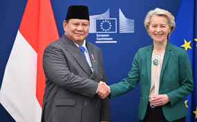 indonesia eu