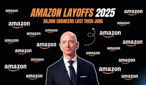 Amazon Layoff