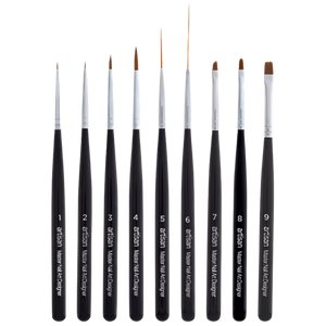 Artisan Master Nail Art Designer Brush Set