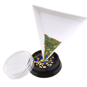 Premium Rhinestone & Sorting Tray Kit